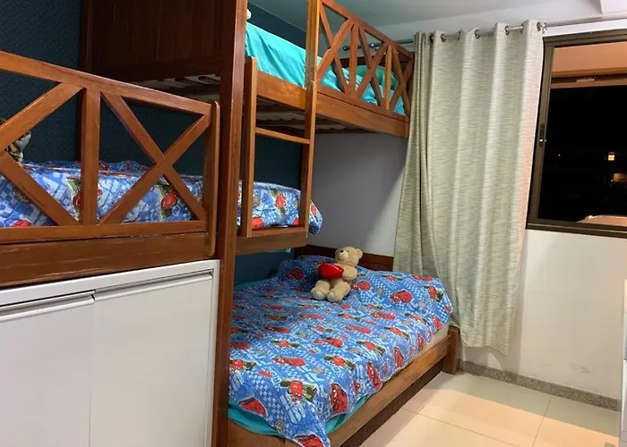 Flat Terreo Oka Beach Residence